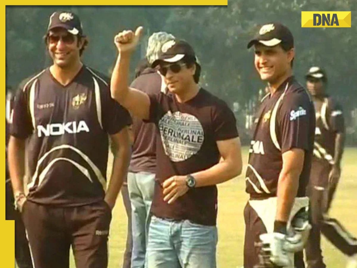 'Pura boeing jahaaz...': Wasim Akram recalls how Shah Rukh Khan fulfilled a special request for tired KKR players