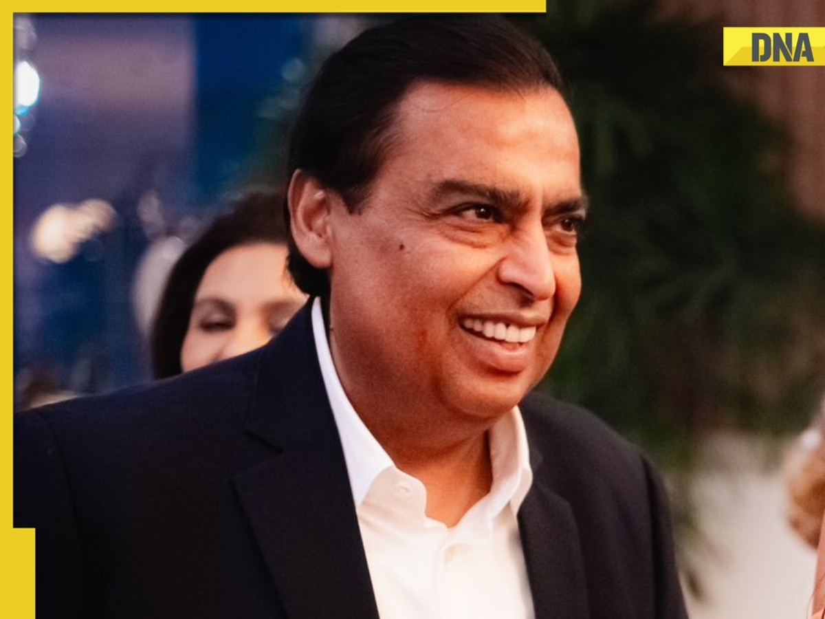BIG win for Mukesh Ambani as Reliance joins elite list, its net worth jumps to Rs...