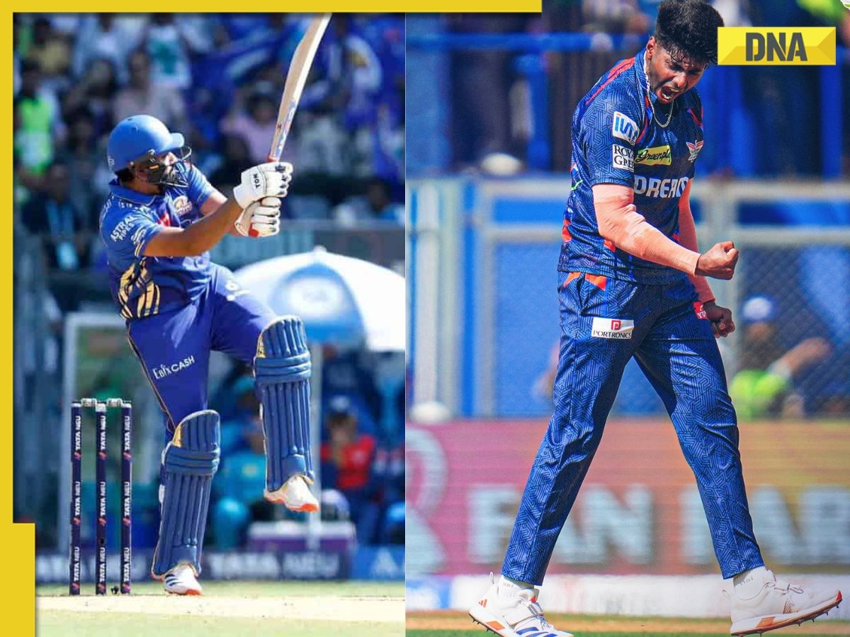Twin sixes, one over, endless drama: Rohit Sharma, Mayank Yadav's unforgettable encounter during MI vs LSG IPL 2025 clash