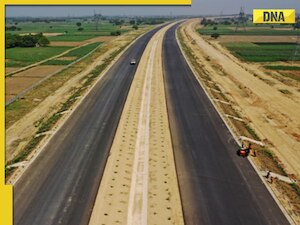 Good news! Uttar Pradesh CM Yogi Adityanath inspects Ganga Expressway ...