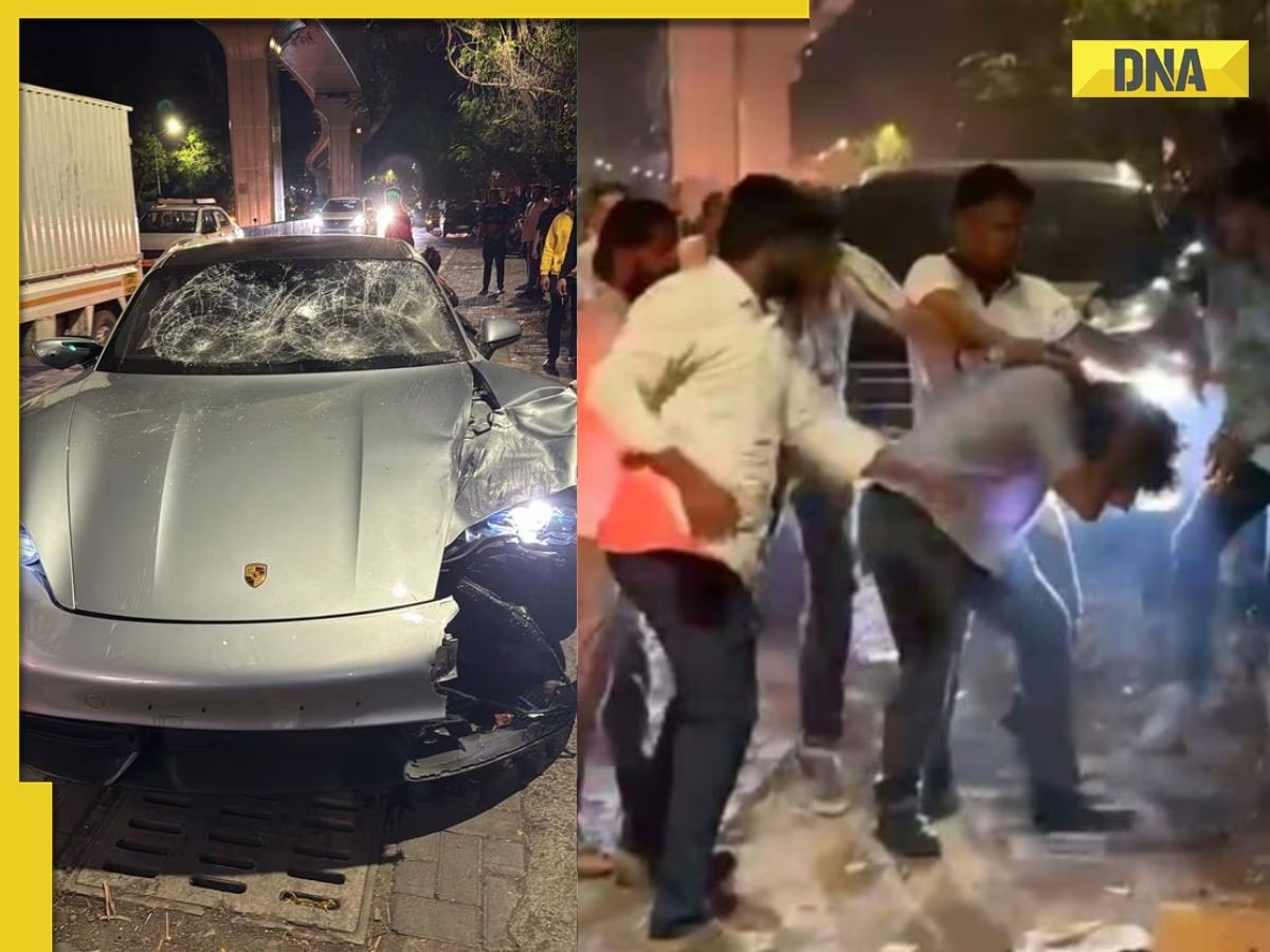 Pune Porsche Crash: Teen accused's mother released from jail after 10 months
