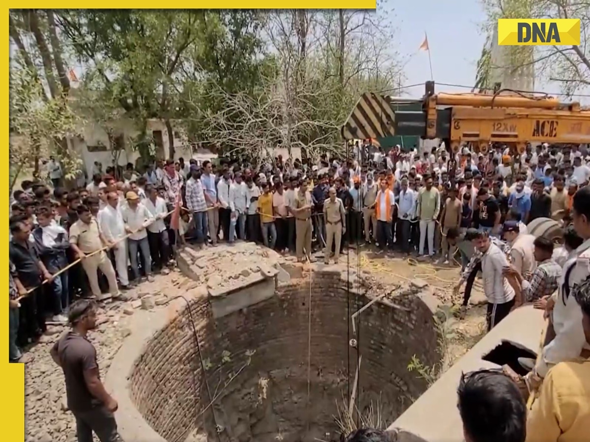 10 killed, four injured as van falls into well after hitting bike in Madhya Pradesh's Mandsaur, probe underway 