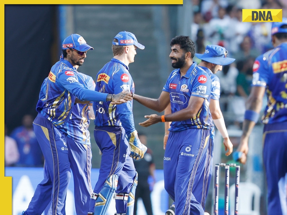 MI vs LSG Highlights: Jasprit Bumrah's 4-fer takes Mumbai Indians to 5th victory in a row in IPL 2025