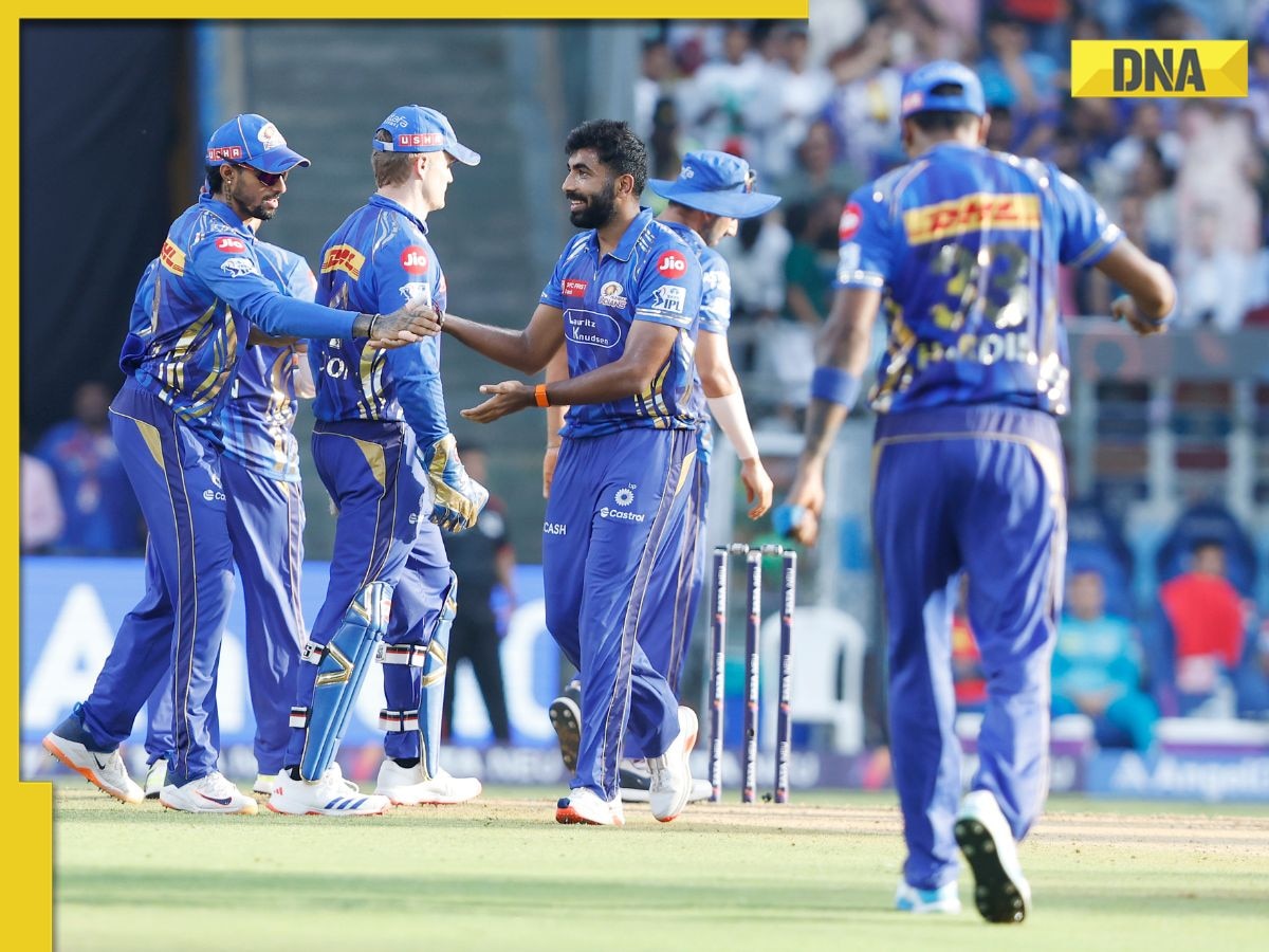 IPL 2025 Updated Points Table, Orange and Purple Cap lists after Mumbai Indians beat Lucknow Super Giants by 54 runs at Wankhede Stadium