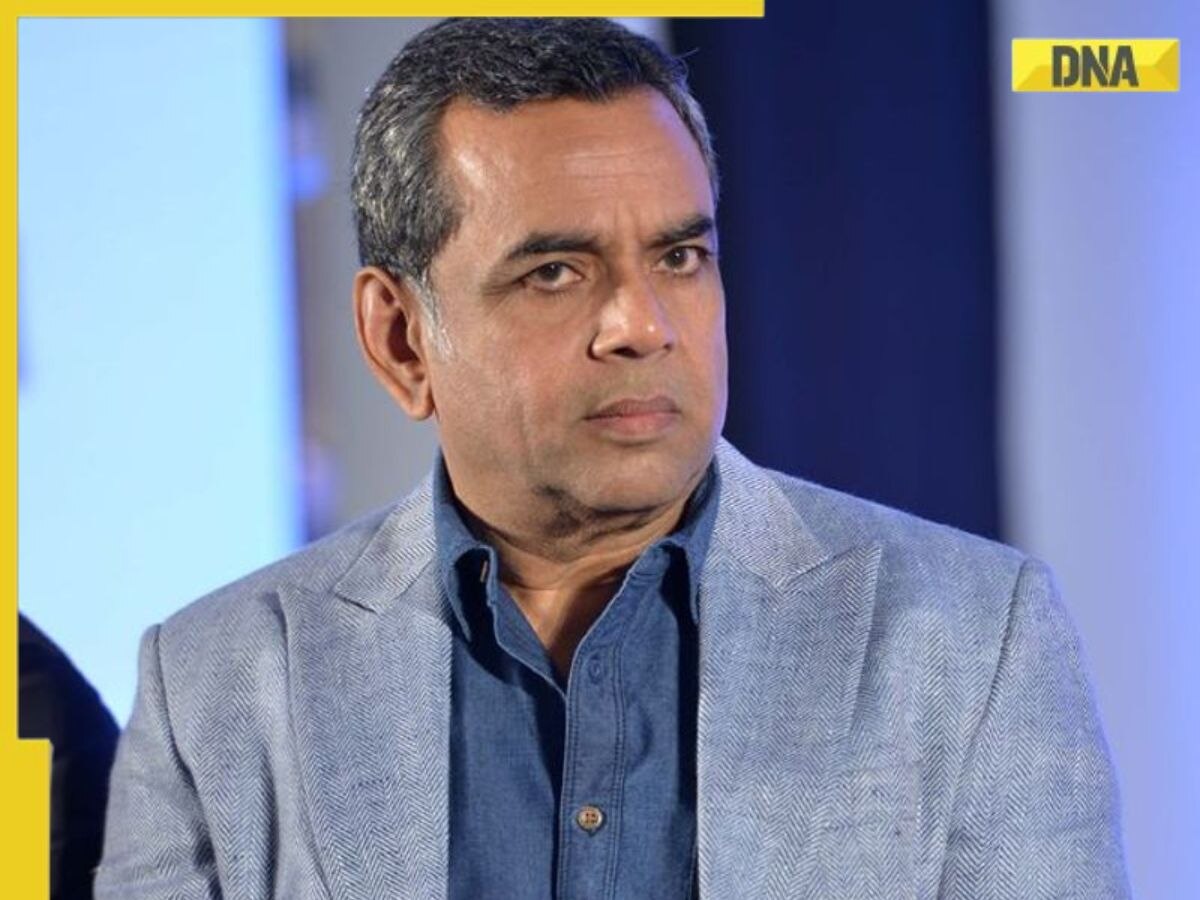 Paresh Rawal reveals he used to drink his urine every morning, Ajay Devgn's father suggested him to 'gulp it like beer', he did it so for...