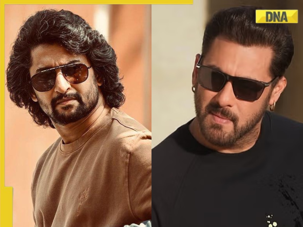 Nani recalls his favourite Hindi films, reacts to Salman Khan's 'Bollywood films doesn't work' in South' statement: 'Bina chale kaise superstar ban gaye' | Exclusive