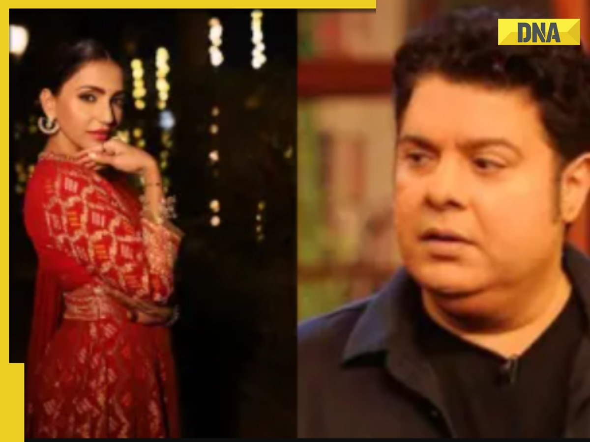 Ishqbaaz actress Navina Bole accuses 'terrible man' Sajid Khan of sexual harassment, recalls shocking incident: 'Get off your clothes and sit...'