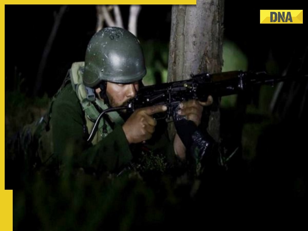 Indian Army responds effectively to ceasefire violations by Pakistan 