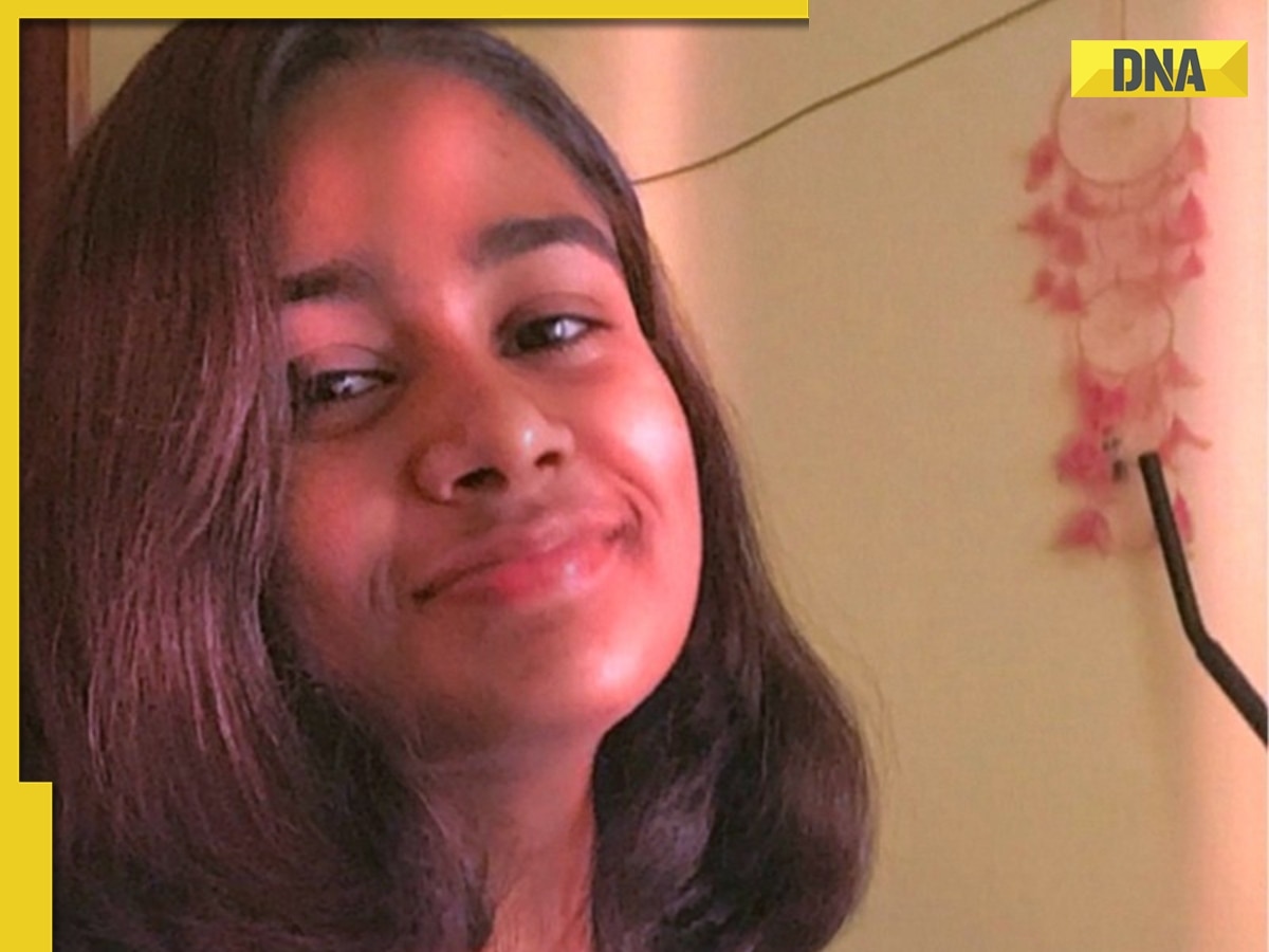 Meet woman who was interested in both engineering and medicine, cleared JEE Main with 99 percentile, scored around 590 marks in NEET-UG, but opted for another entrance exam, now she is studying...