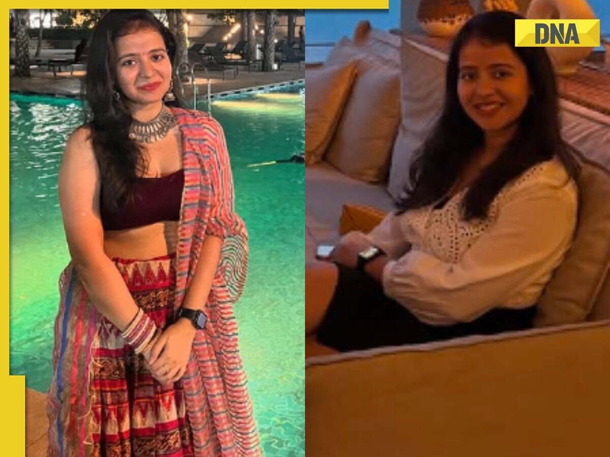 Meet world's youngest Chartered Accountant Nandini Agrawal, who secured AIR..., score was...