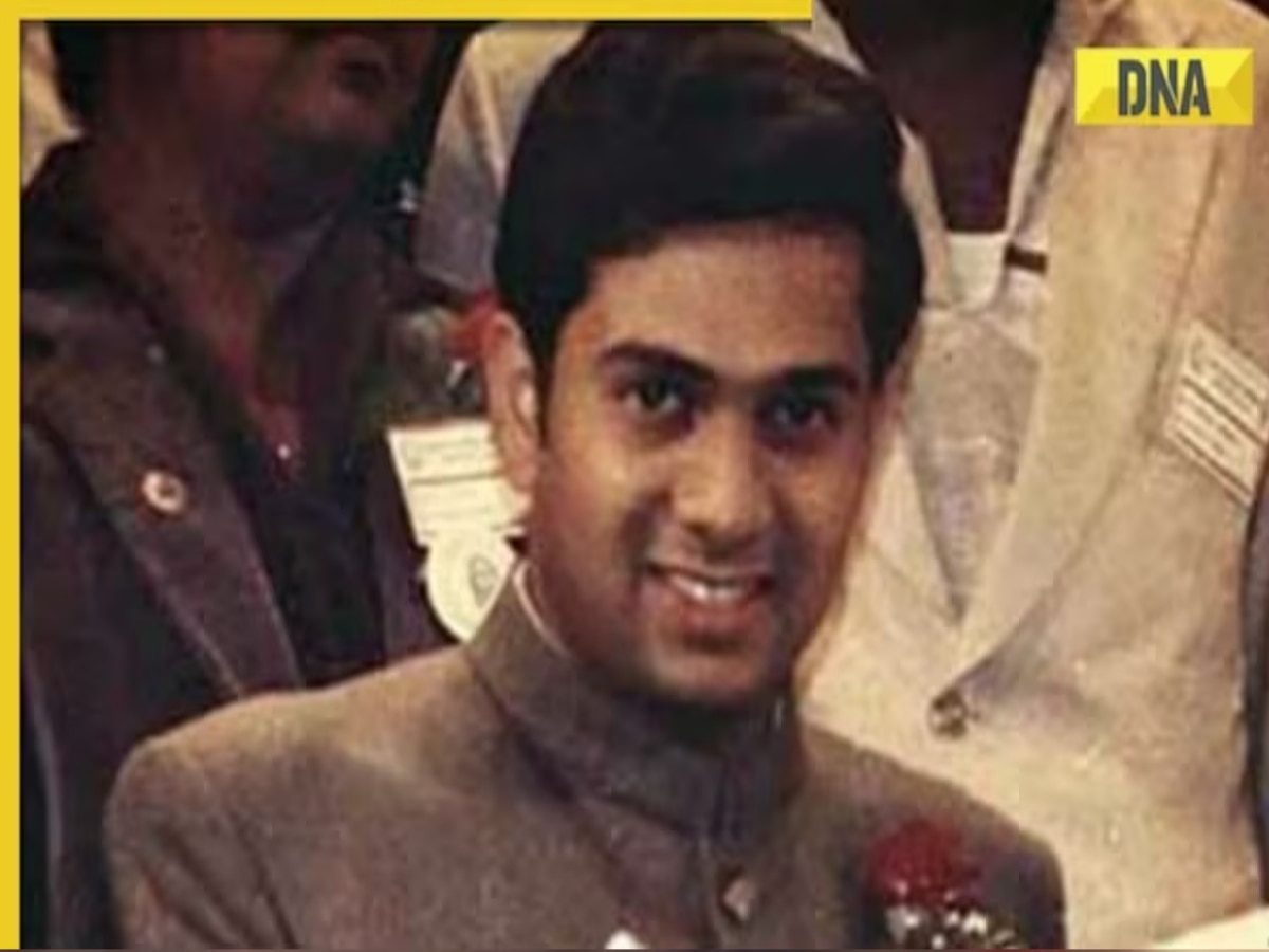 This was India's most educated politician, had 20 degrees from 42 universities, cracked UPSC twice, quit IAS job due to..., died at a young age after...
