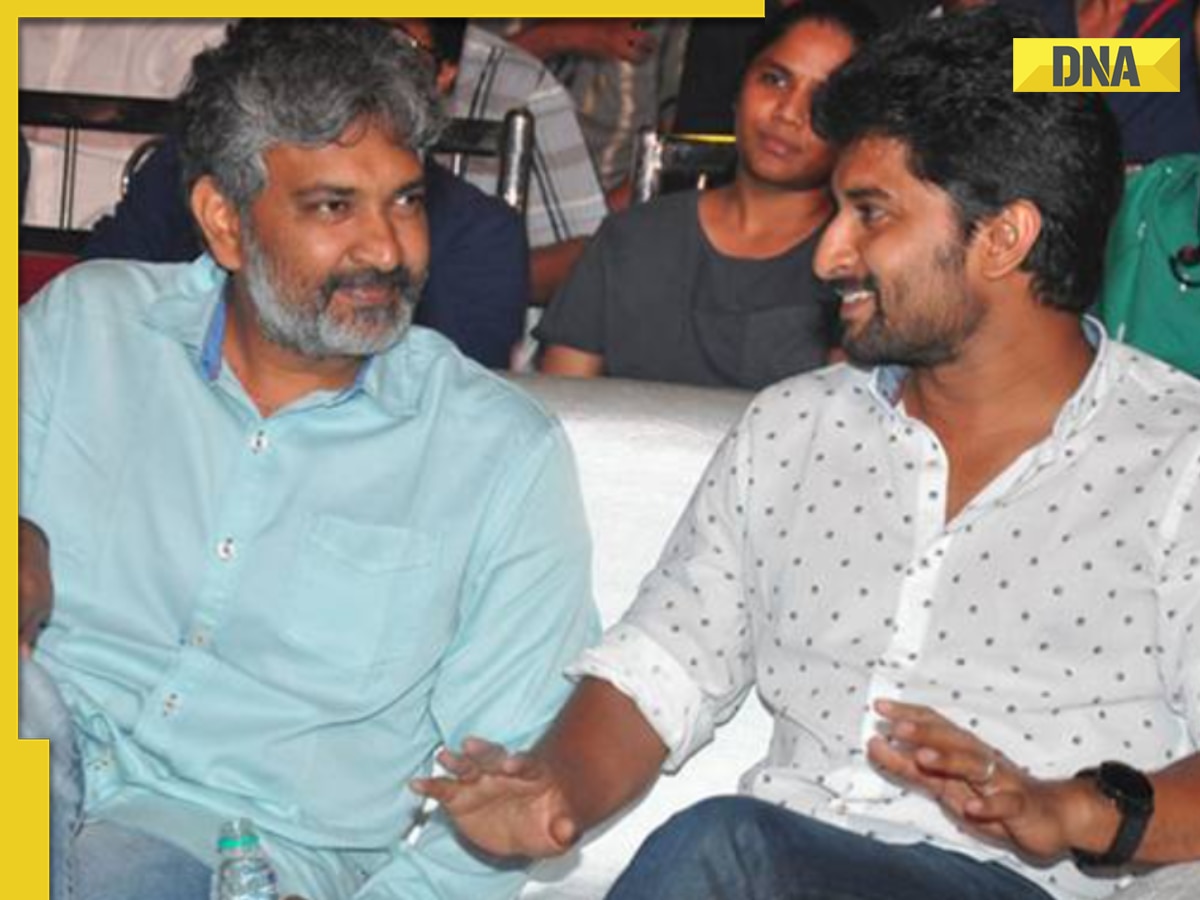 SS Rajamouli confirms Nani in Mahabharatam, Baahubali director will reunite with actor after 12 years