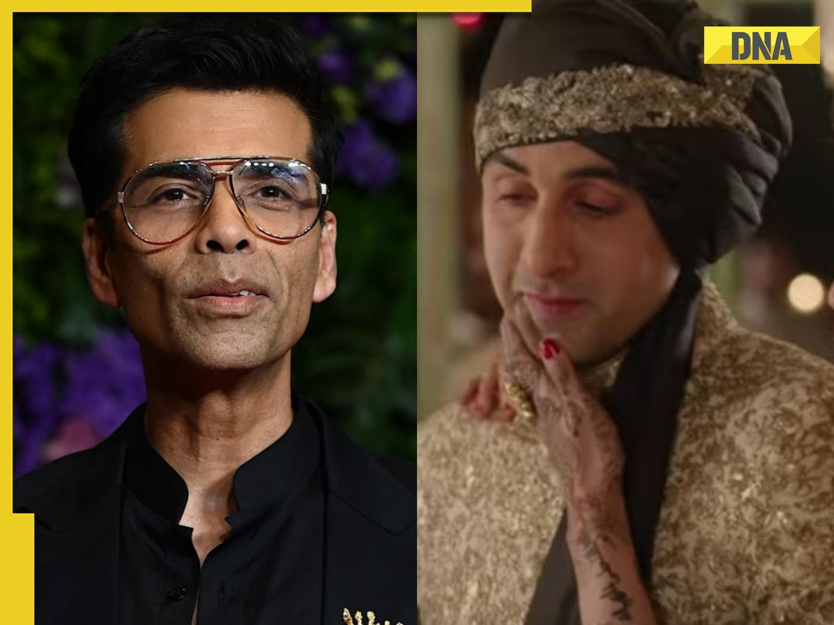 Karan Johar has epic reaction to Delhi guy calling off wedding over his 'Channa Mereya' song