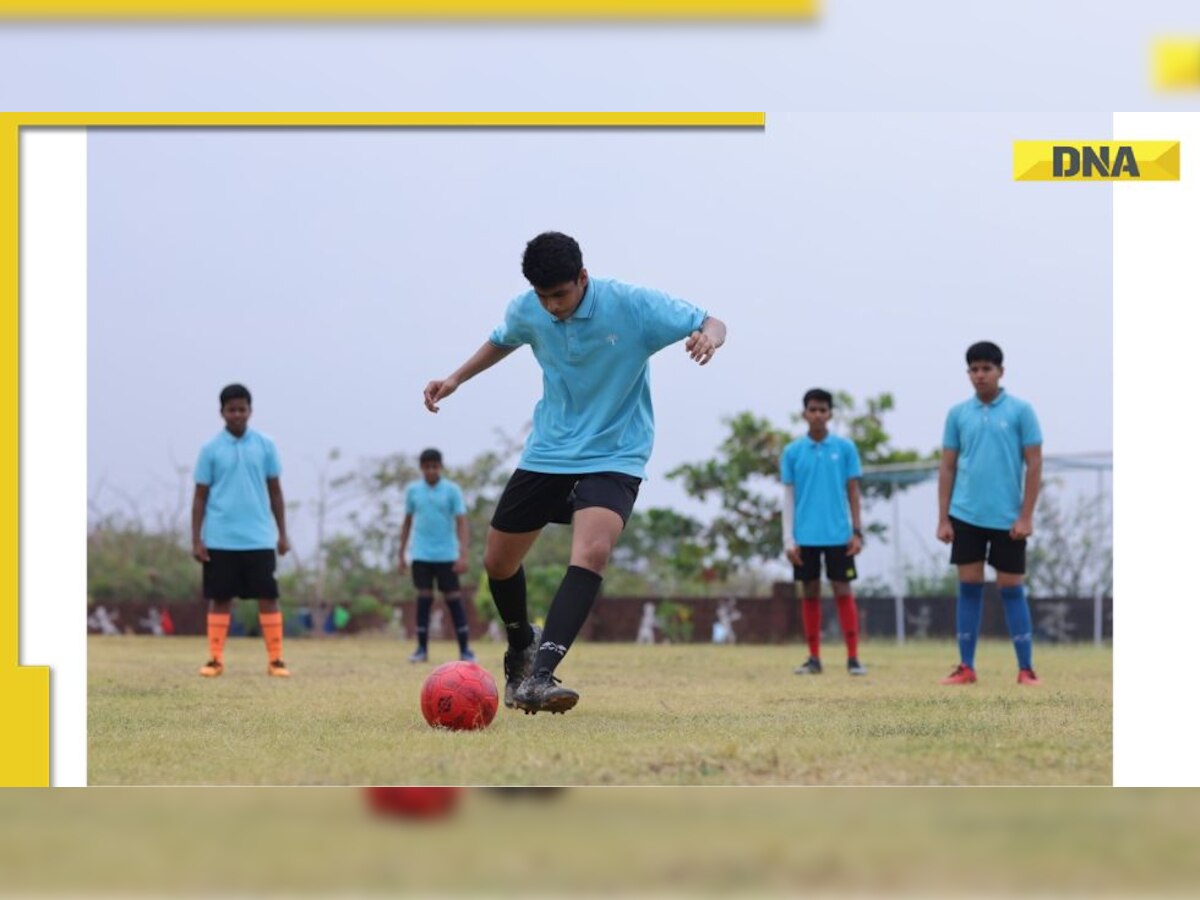 How do top CBSE schools in Amritsar such as Podar International School promote an active lifestyle?