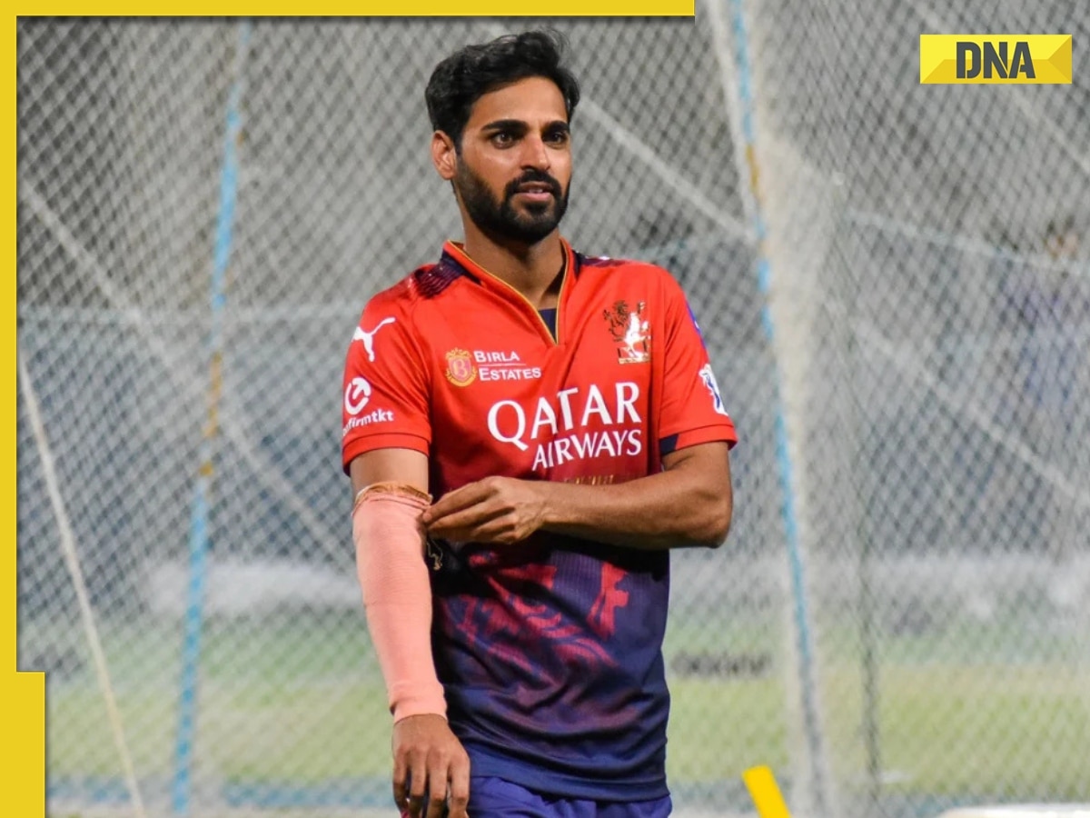 RCB vs DC: Bhuvneshwar Kumar surpasses this KKR star to becomes second-highest wicket-taker in IPL history