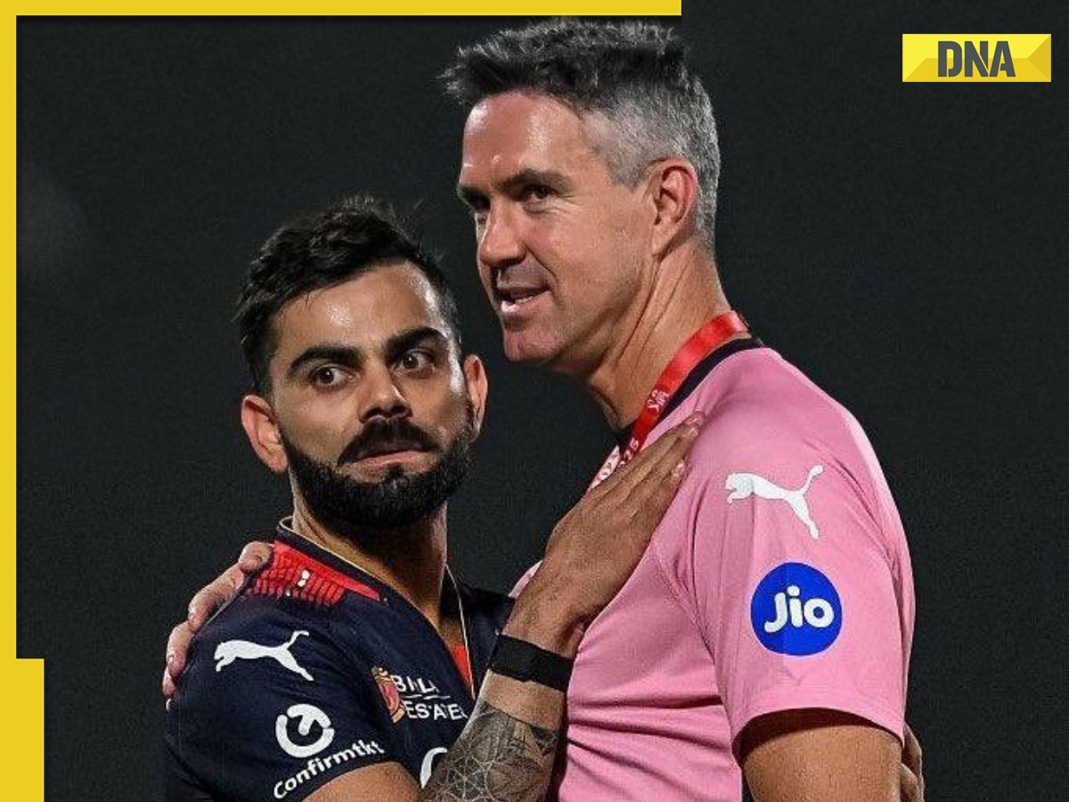 'Every masterpiece has a cheap copy': Virat Kohli's picture with Kevin Pietersen sparks hilarious reactions on social media