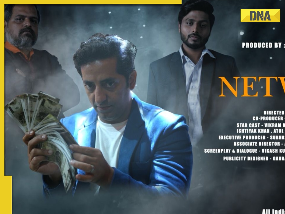 When Hope Meets Hustle: The networker trailer promises an eye-opening story, releasing May 09