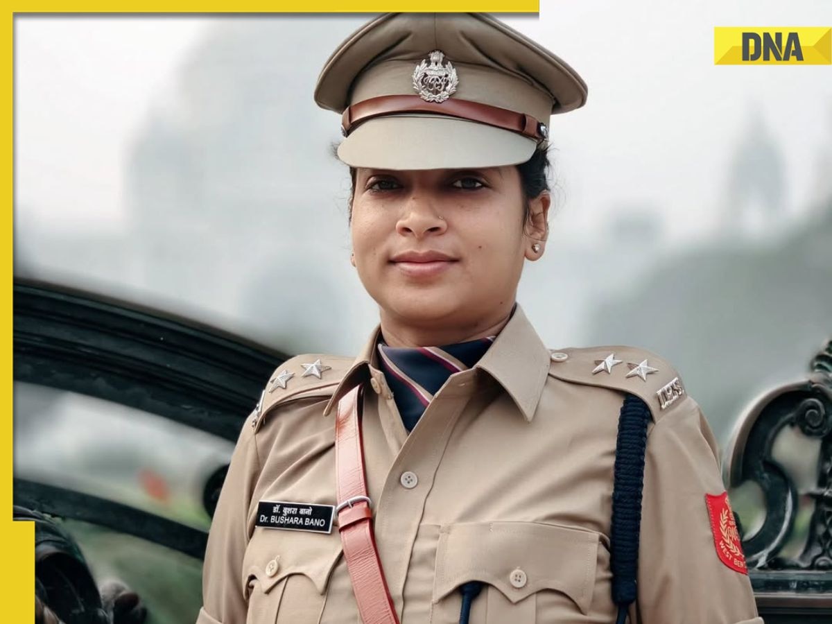 Meet woman who left job in Saudi Arabia, mother of two, cracked UPSC exam with AIR..., she is from...