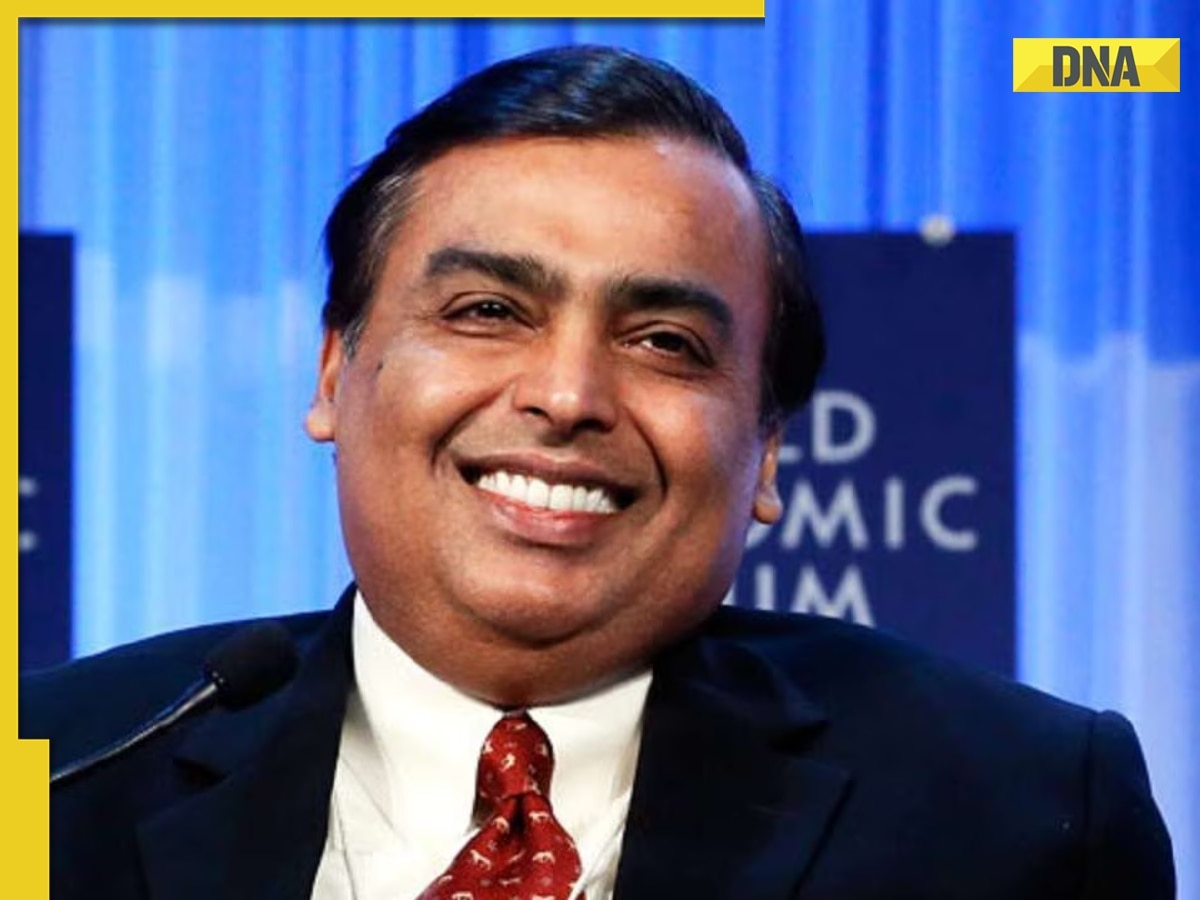 Mukesh Ambani's Reliance adds Rs 93000 crore in one day, biggest single-day jump in...
