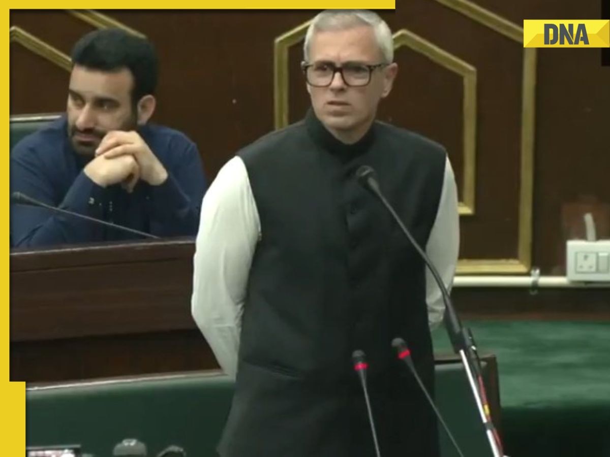 Pahalgam terror attack: J&K CM Omar Abdullah expresses grief over not ensuring tourists' safety, says, 'terrorism can only end when...'