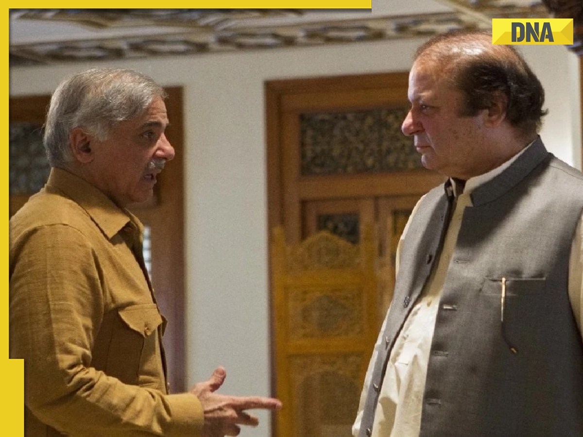 Former Pakistan PM Nawaz Sharif gives THIS advice to Shehbaz Sharif amid rising tensions with India