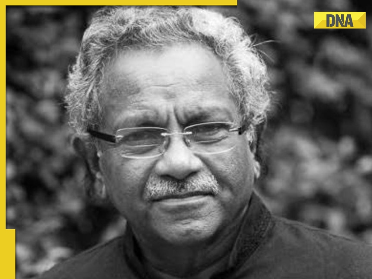 Shaji N Karun, legendary Malayalam filmmaker and multiple National Award winner, dies at 73