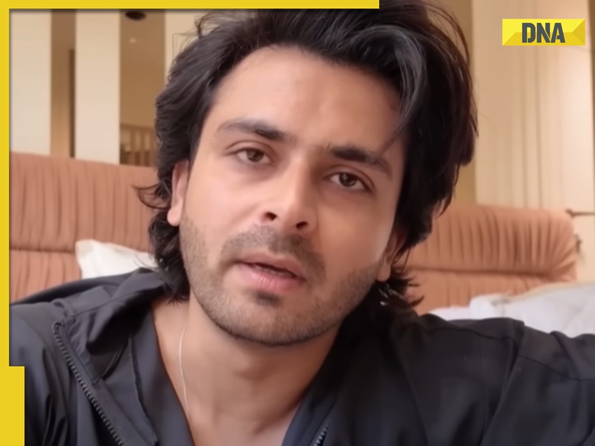 Shoaib Ibrahim breaks silence on being trolled for 'new vlog soon' post after Pahalgam terror attack: 'Hum kya special...'