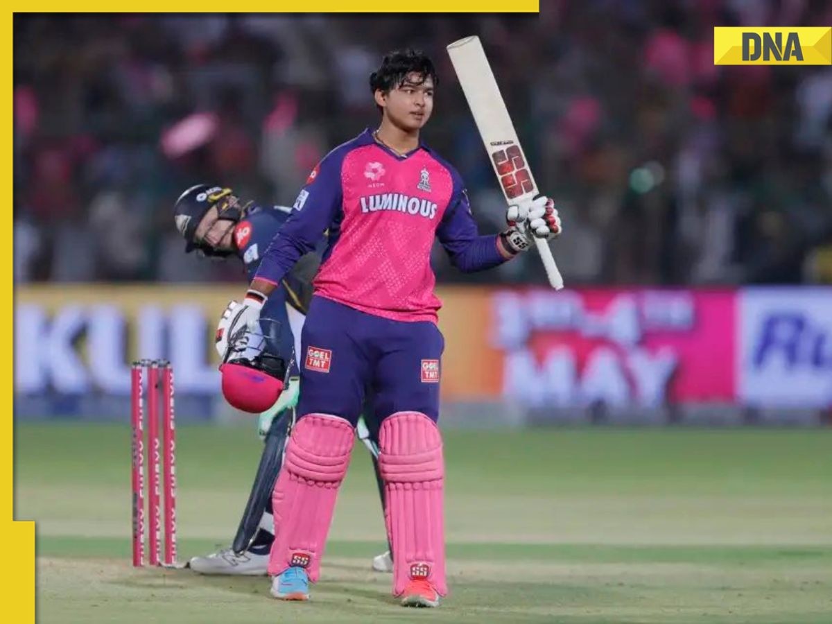 RR vs GT: Vaibhav Suryavanshi leaves cricket fraternity surprised, Suresh Raina calls him ‘ripe player’