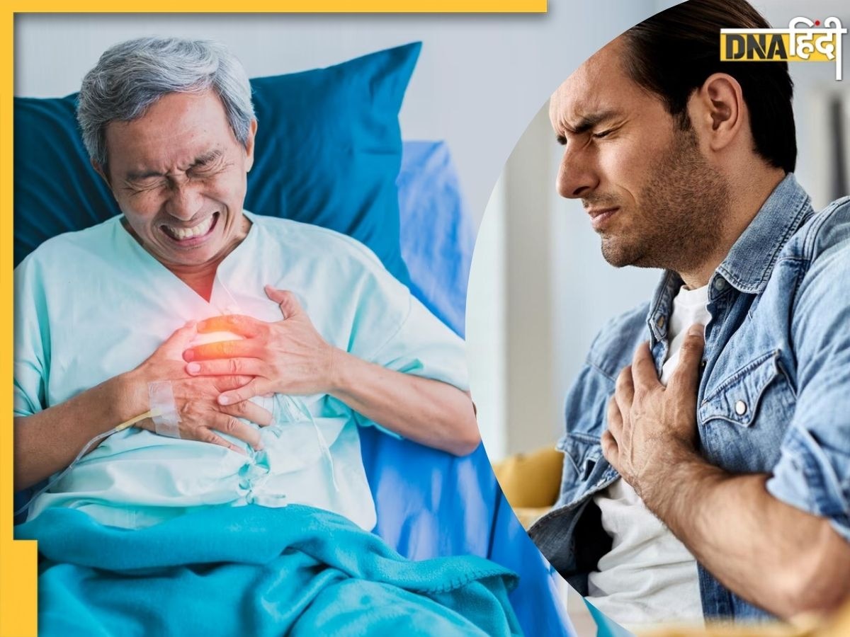 Heart Attack से बचने के लिए बदलें अपना मॉर्निंग रूटीन, हमेशा हेल्दी रहेगा हार्ट