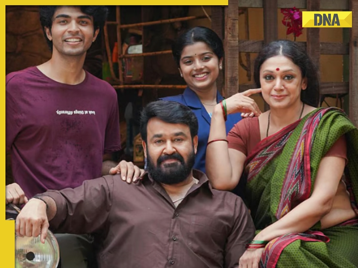 Thudarum box office collection day 4: Mohanlal film beats its opening day haul on first Monday, earns Rs...