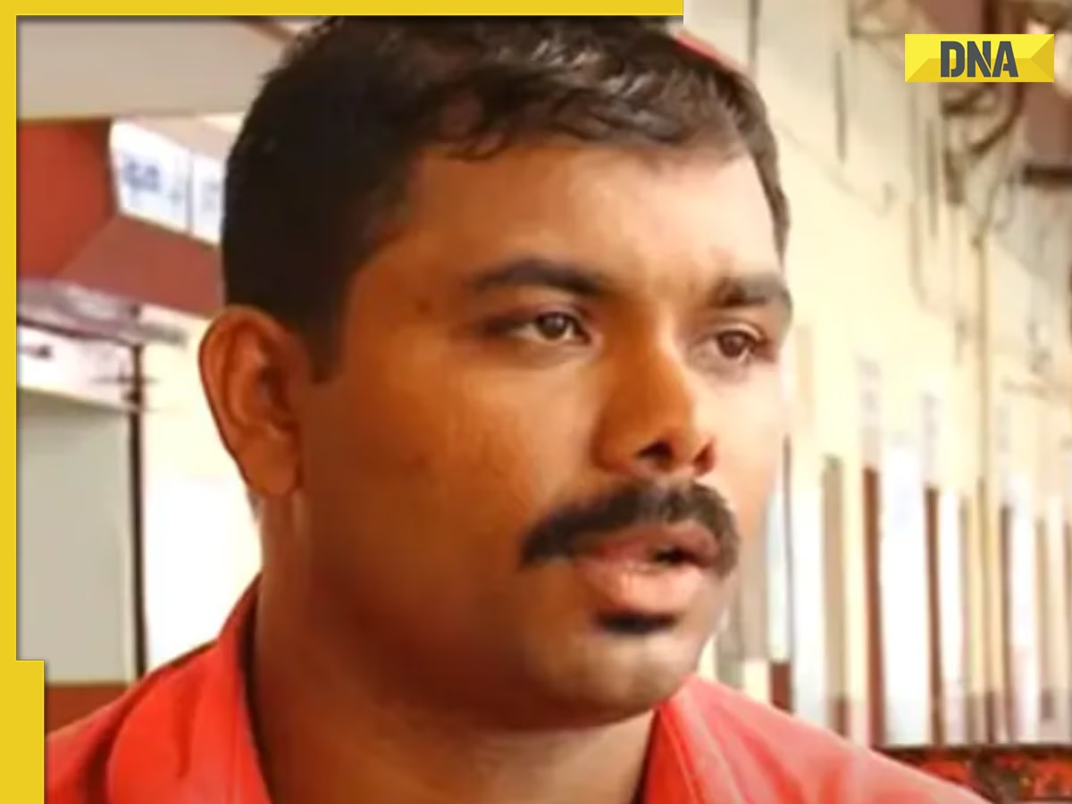 Meet man, once worked as coolie at railway station, cleared UPSC CSE to become IAS officer; Know his success story