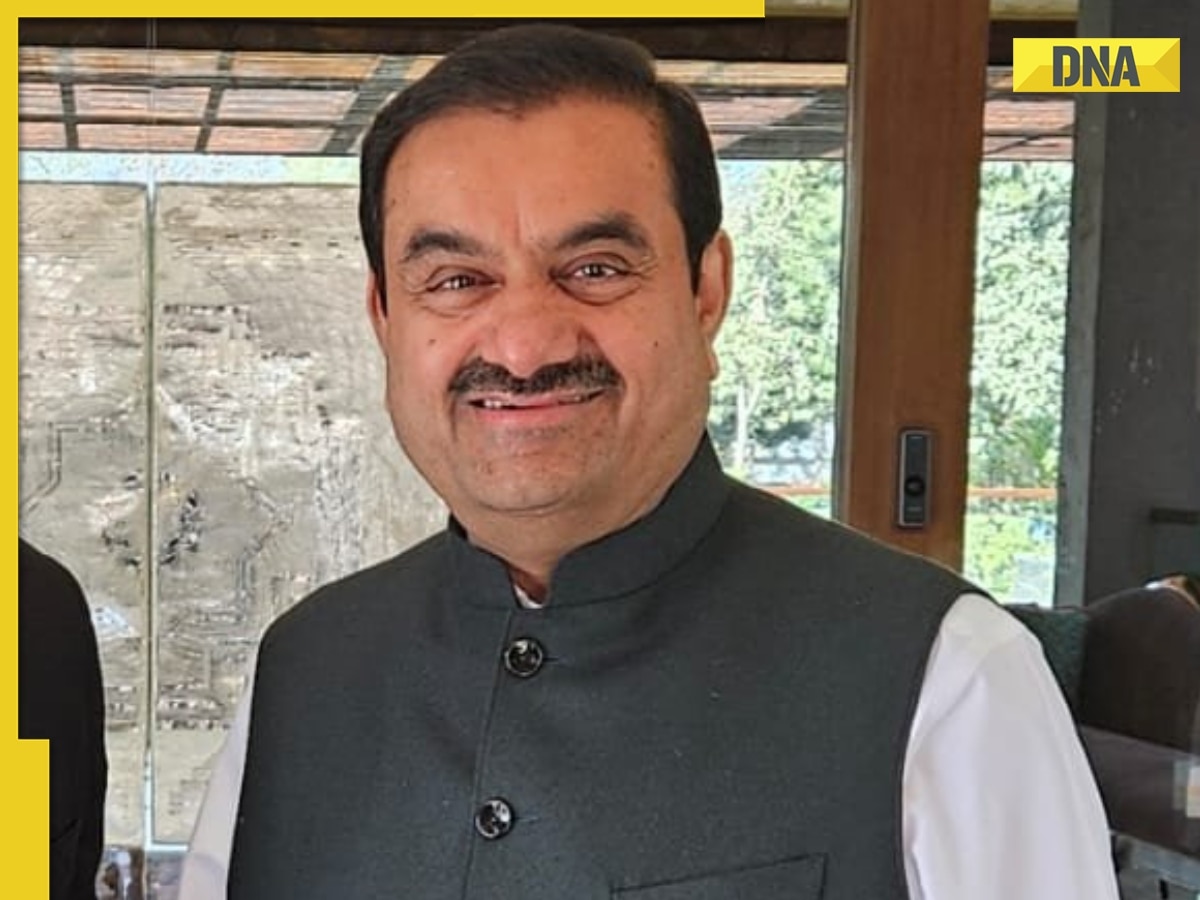 Good news for Gautam Adani as Adani Green surpasses USD 1 billion in...; Q4 net profit jumps over 53 per cent