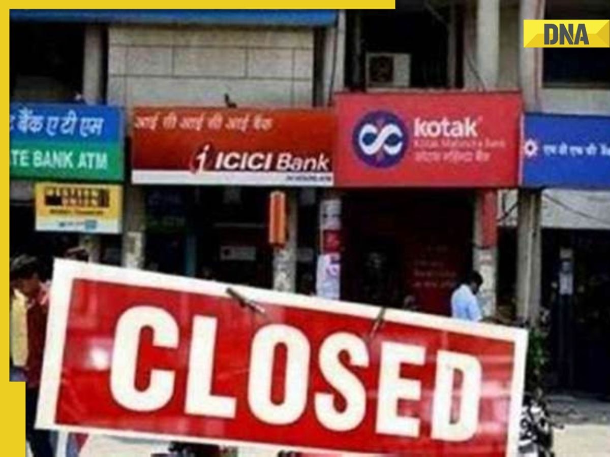 Bank Holidays: Banks to remain closed for 3 days till May 1; check list of states 