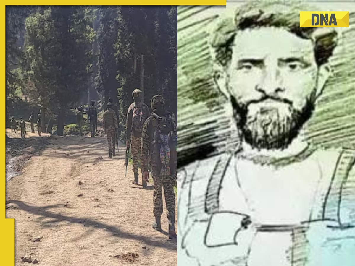 Hashim Musa, terrorist behind Pahalgam terror attack, trained as para commando in Pakistan Army: Sources