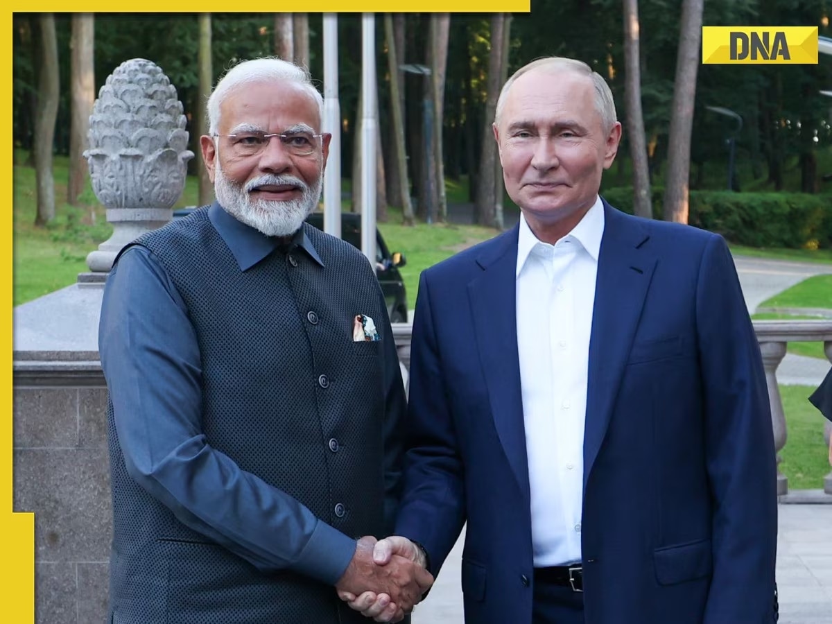 After Pahalgam terror attack, tension for Pakistan continues to rise, Vladimir Putin's Russia stands strong with India, shows readiness to counter...