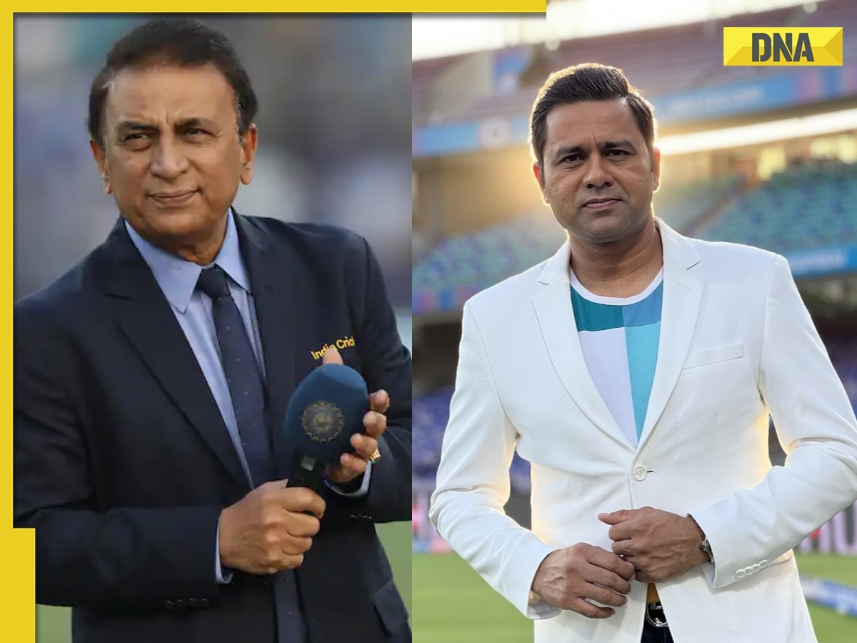 Sunil Gavaskar vs Akash Chopra: Who is the highest paid commentator of IPL 2025? Check their per-match fee