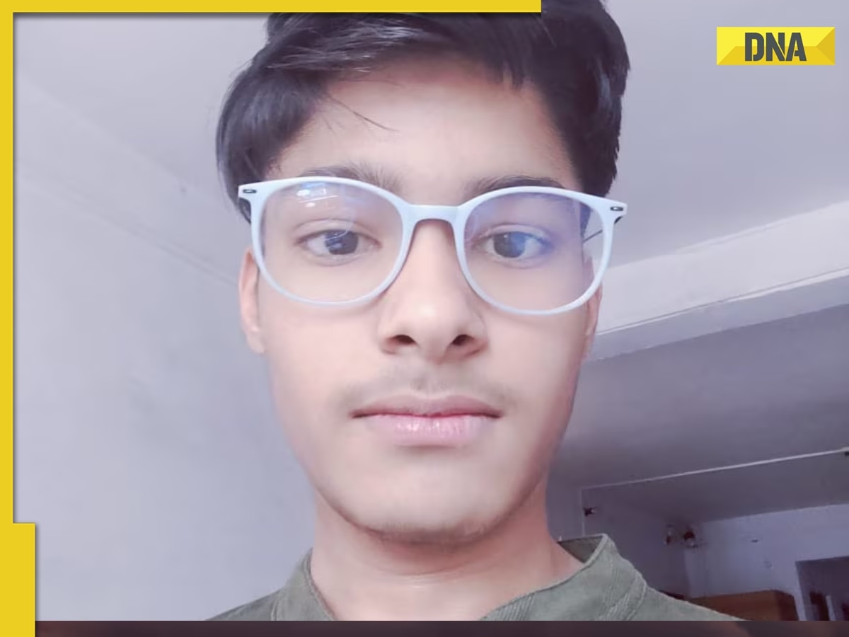 UP board 10th topper Yash Pratap Singh reveals this about his success, check his score card, know about his future goals and more