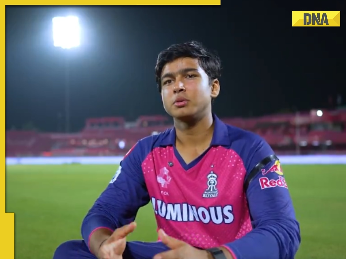 'Mother slept for 3 hours, father left his work': RR star Vaibhav Suryavanshi opens up about parents' sacrifices behind his success