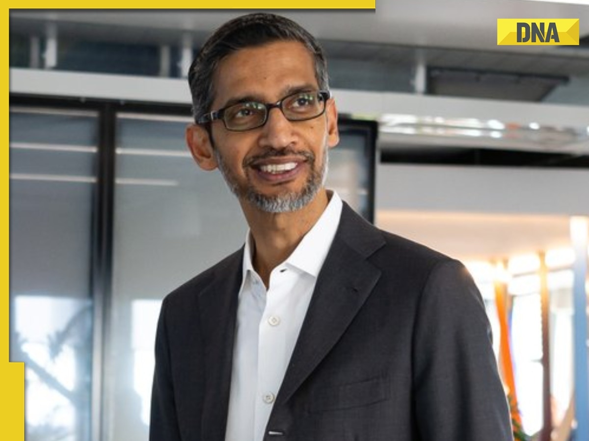 Sundar Pichai's salary package REVEALED: Google CEO got Rs 17 crore raise in 2024, Rs 70 crore spent on his security