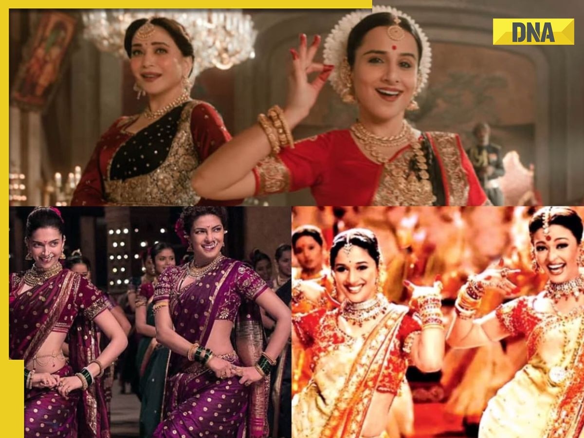International Dance Day 2025: Deepika-Priyanka, Madhuri-Aishwarya, Bollywood's epic dance duets you can't forget