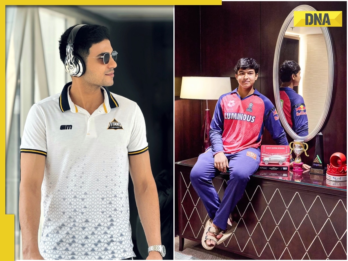 Shubman Gill gets brutally trolled for his remarks on Vaibhav Suryavanshi's century against Gujarat Titans