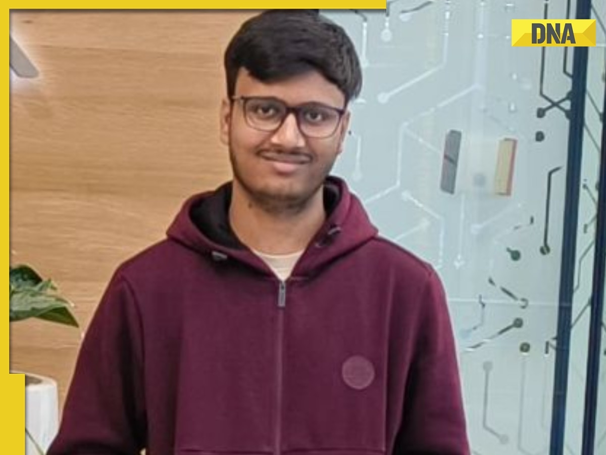 Meet Mohit Agrawal, who has secured record-breaking package of Rs 1.23 crore, not from IIT, IIM, the company is...