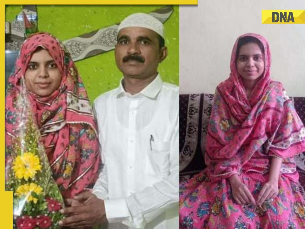 Meet woman, daughter of rickshaw driver, cracked UPSC in second attempt to become Maharashtra's first female Muslim IAS officer, her AIR is...