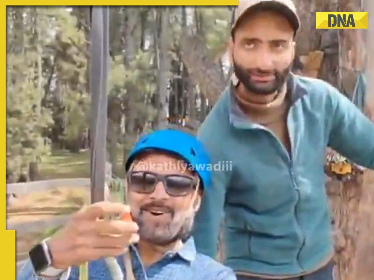 Father of Pahalgam zipline operator, who chanted Allahu Akbar during terrorist attack, defends his son: 'Even if storm comes...'