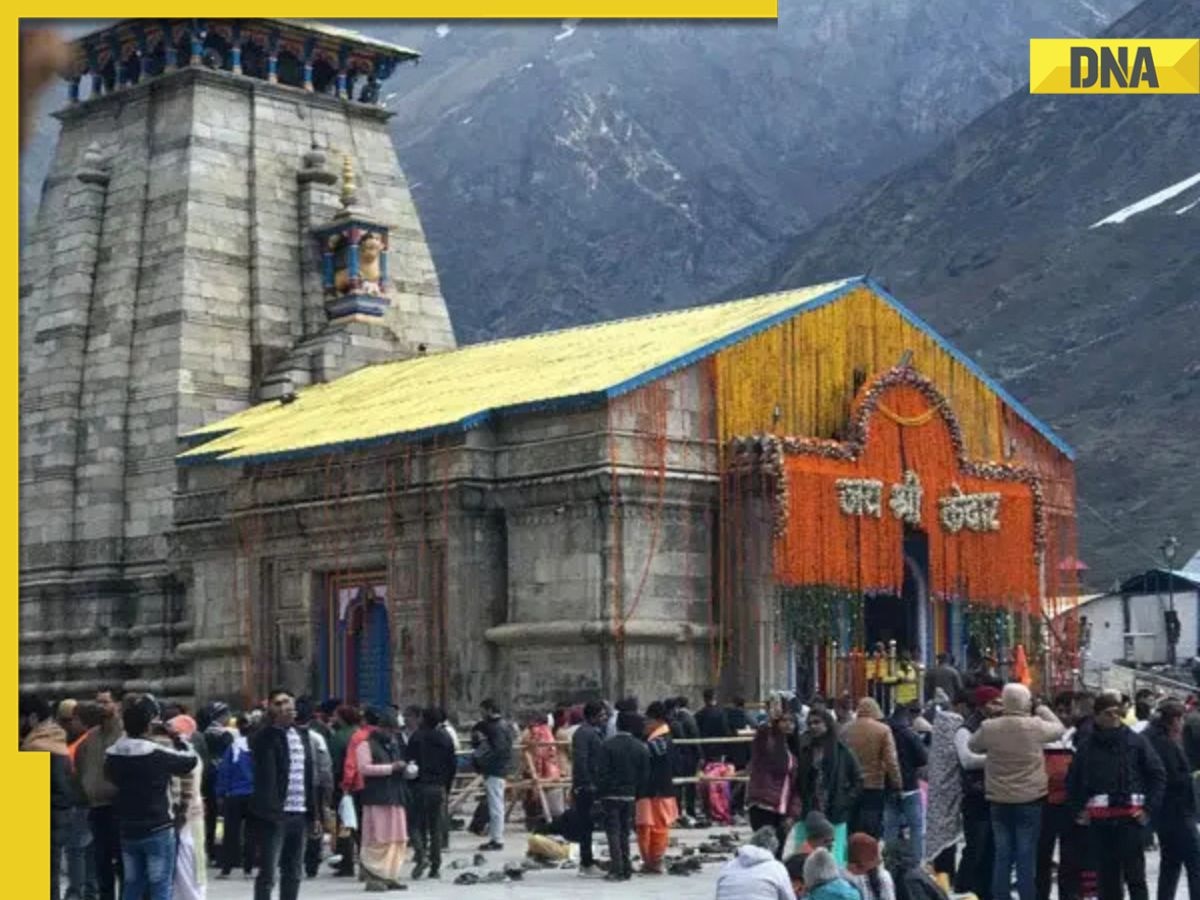 Char Dham Yatra 2025 to begin from April 30: Know registration process, fees, security arrangements and more