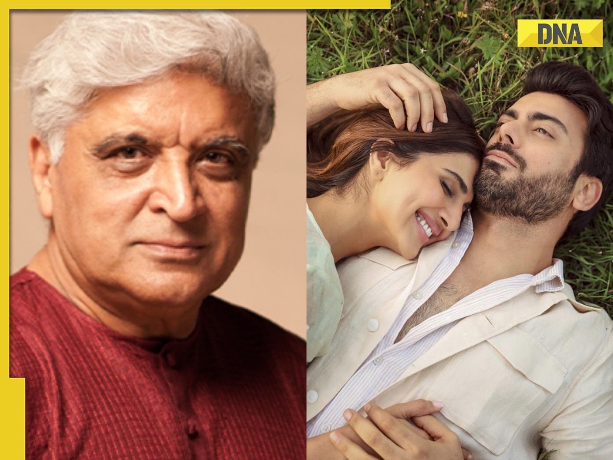 Javed Akhtar reacts to Pakistani star Fawad Khan's Abir Gulaal being banned in India after Pahalgam attack: 'There is hardly any...'