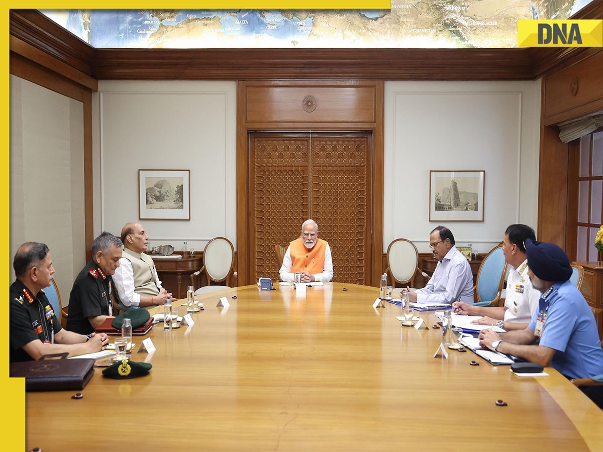 Pahalgam Terrorist Attack: PM Modi strengthens India's stance, gives armed forces complete operational freedom