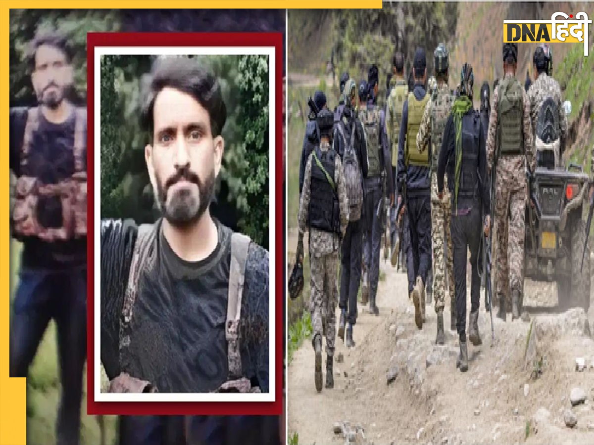 Pahalgam Terror Attack: पहलगाम हमले के पीछे पाकिस्तान की थी घिनौनी ...