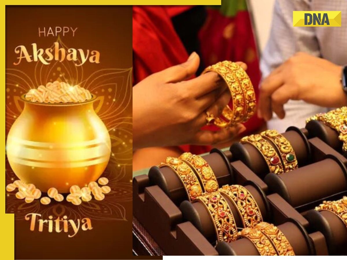 Happy Akshaya Tritiya 2025: Wishes, quotes, WhatsApp messages to celebrate the auspicious day