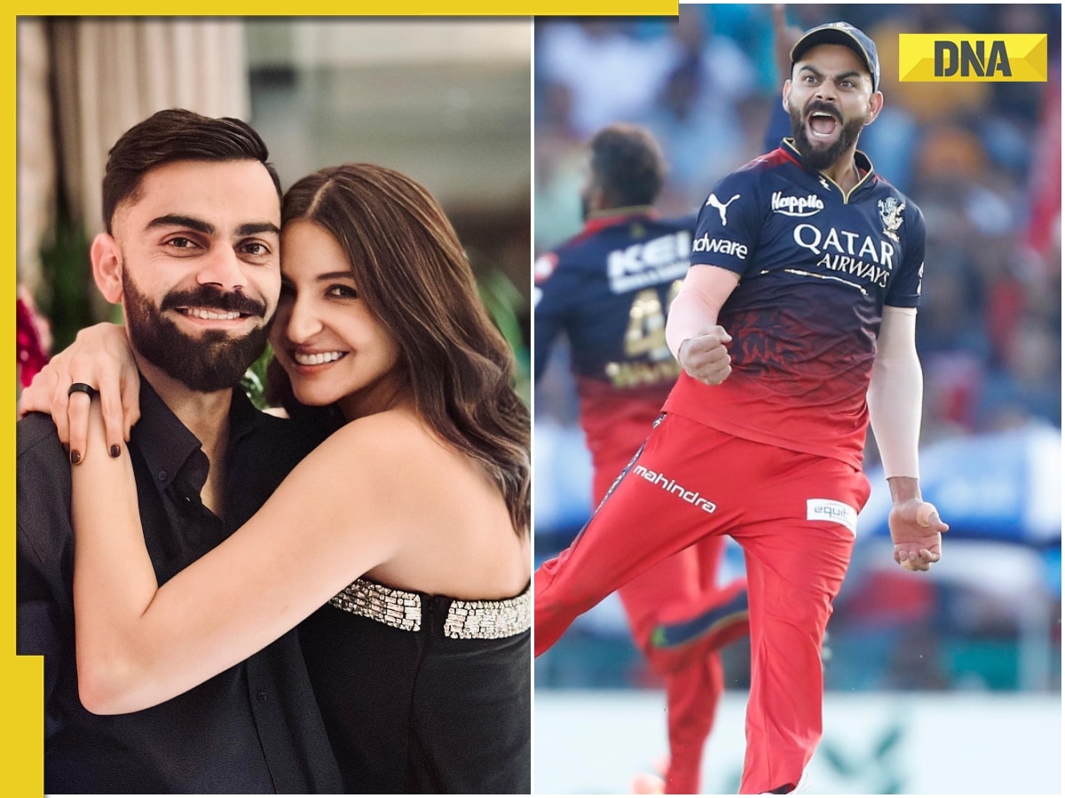 Anushka Sharma reveals real side of Virat Kohli, says 'off the field, he is...'